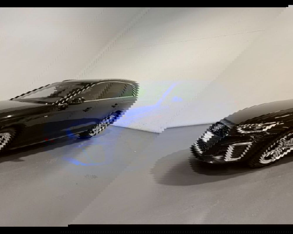 Audi A4 Avant usata a Treviso