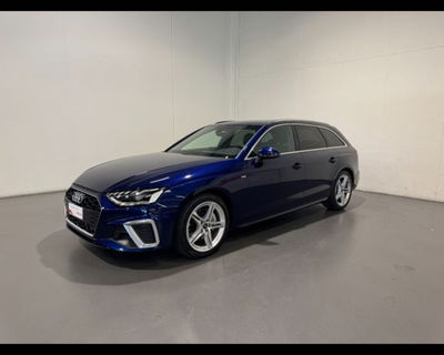 Audi A4 Avant 40 2.0 tdi mhev S line edition quattro 204cv s-tronic del 2024 usata a Conegliano