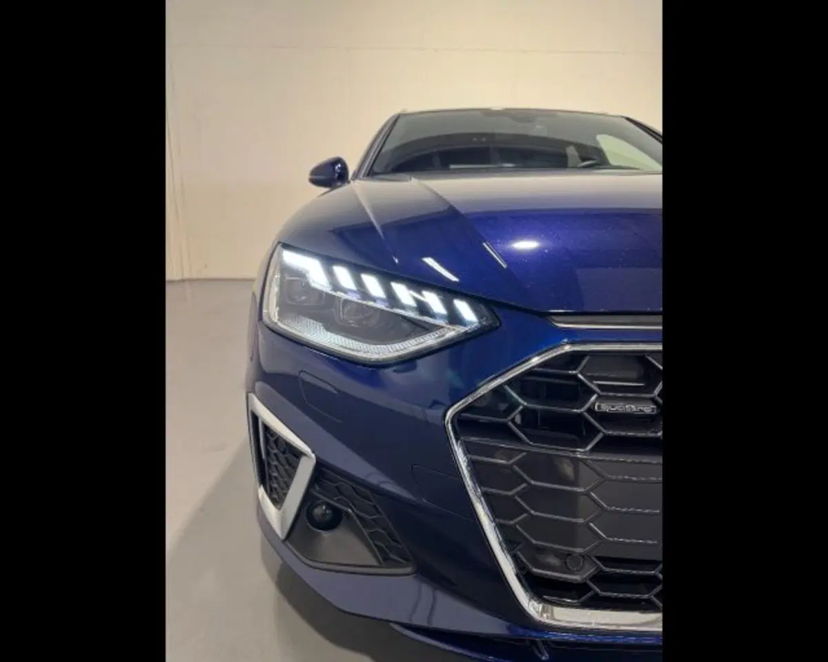 Audi A4 Avant usata a Treviso (11)