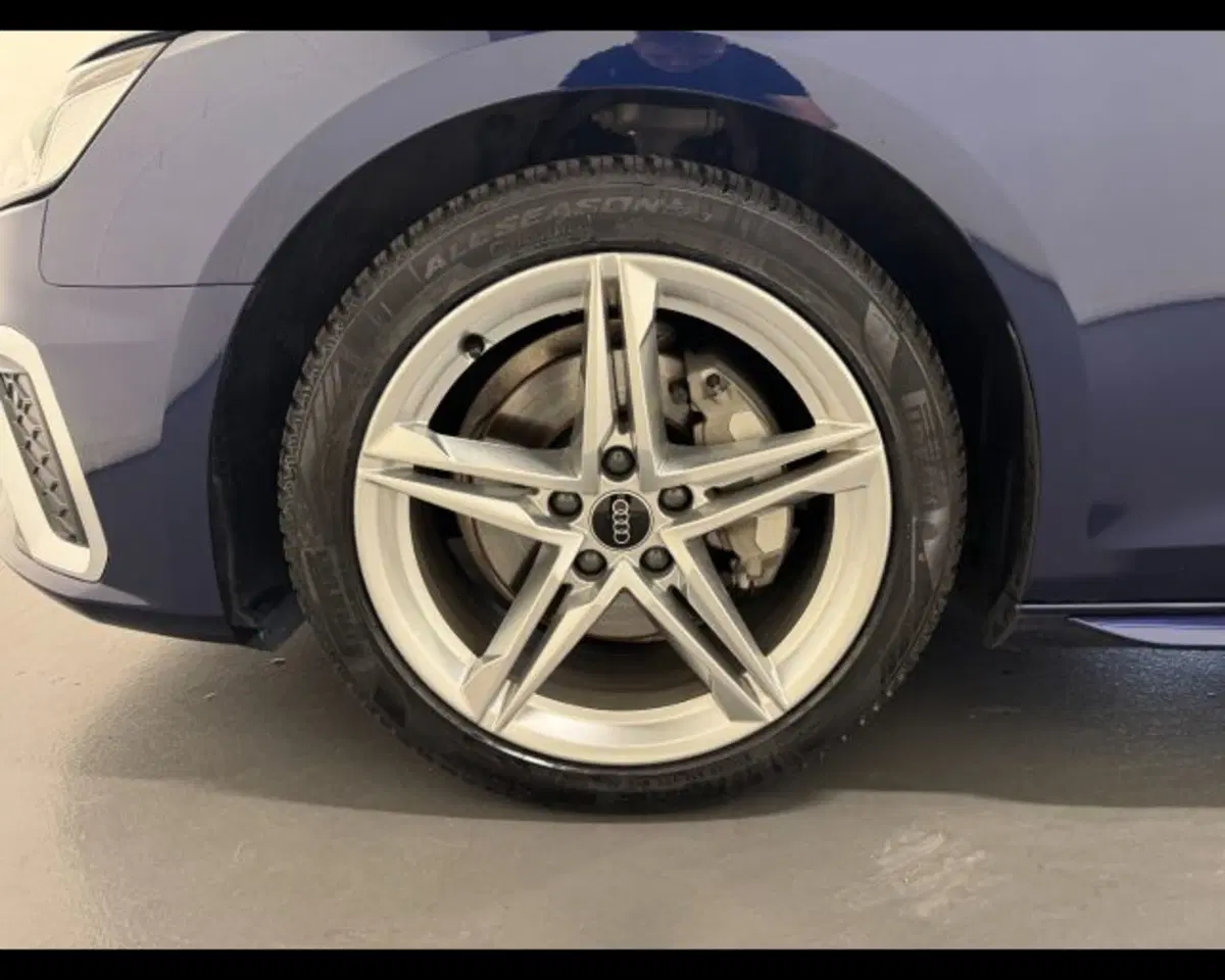 Audi A4 Avant usata a Treviso (12)