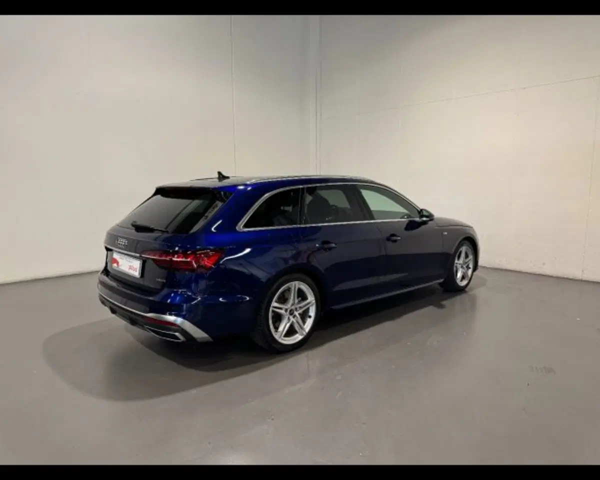 Audi A4 Avant usata a Treviso (3)