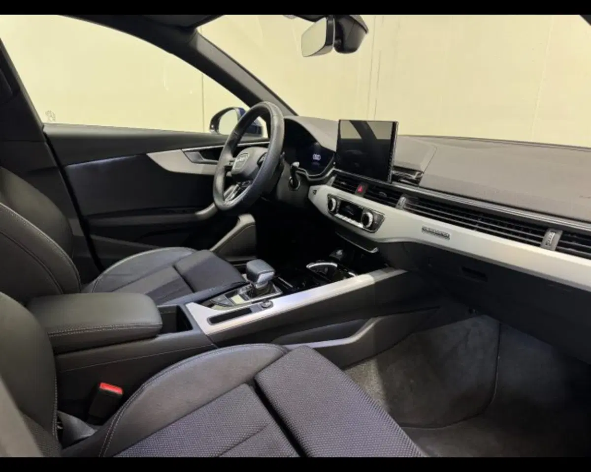 Audi A4 Avant usata a Treviso (4)
