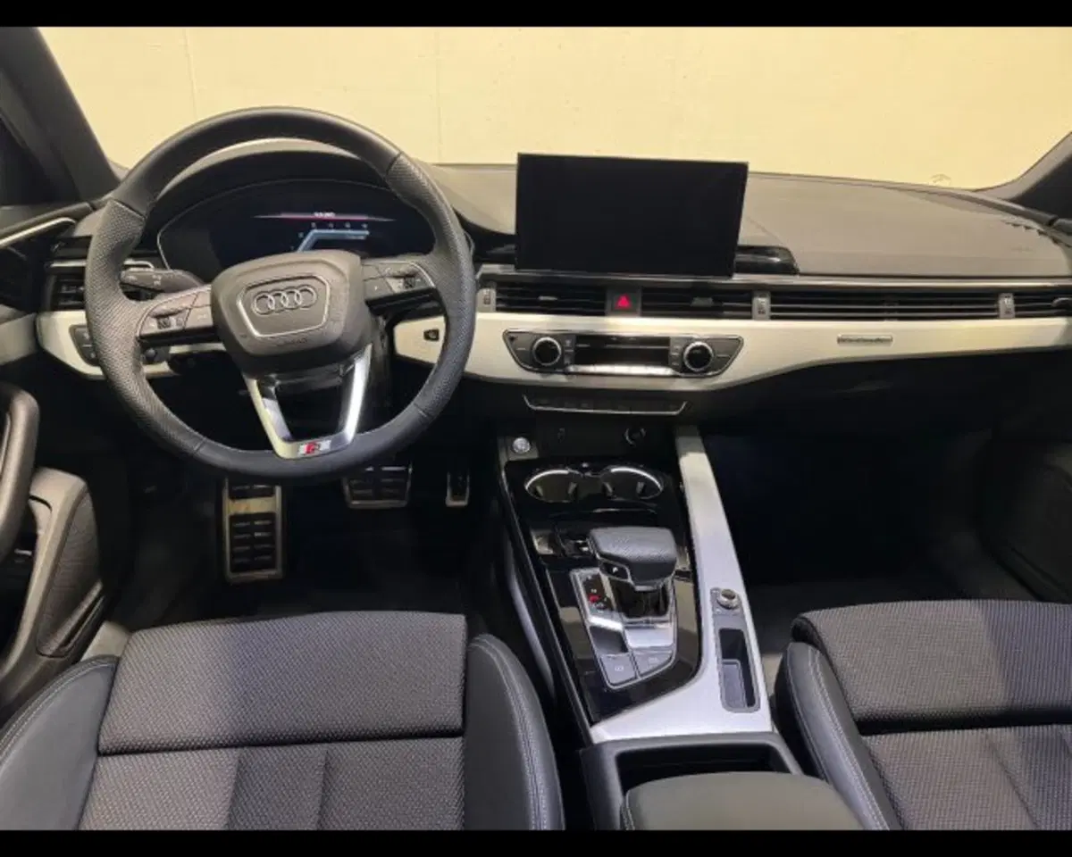 Audi A4 Avant usata a Treviso (5)