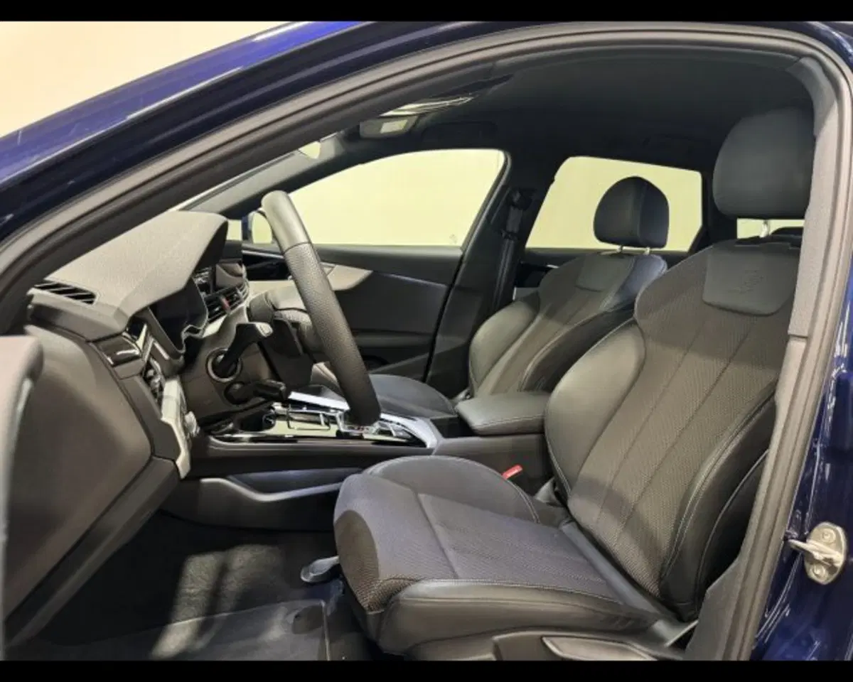 Audi A4 Avant usata a Treviso (9)