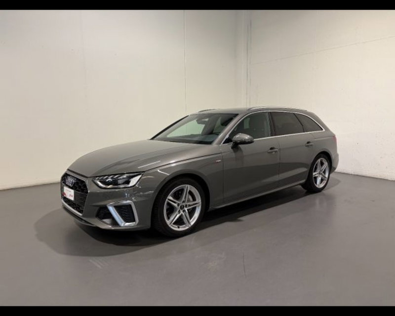 Audi A4 Avant usata a Treviso