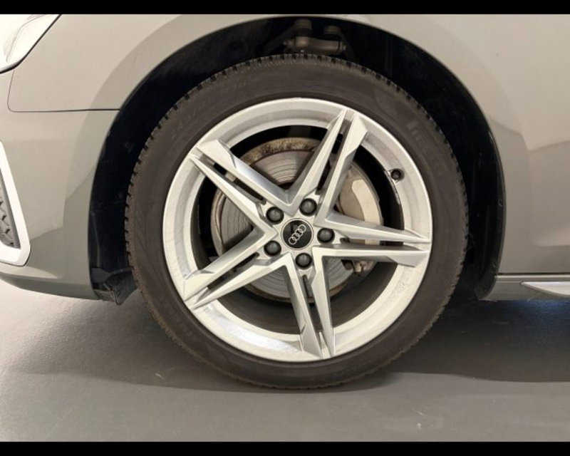 Audi A4 Avant usata a Treviso (12)