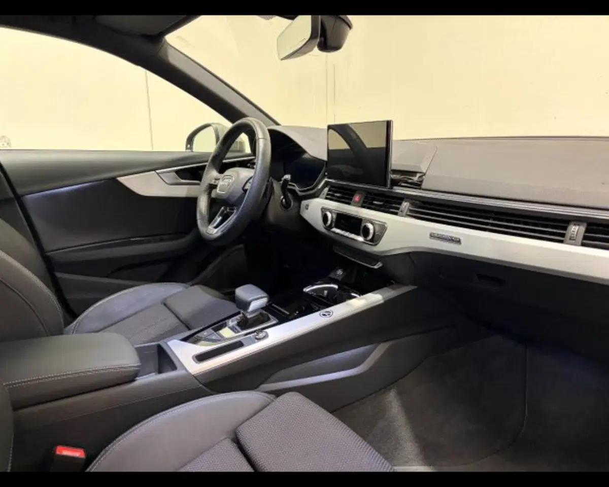 Audi A4 Avant usata a Treviso (4)