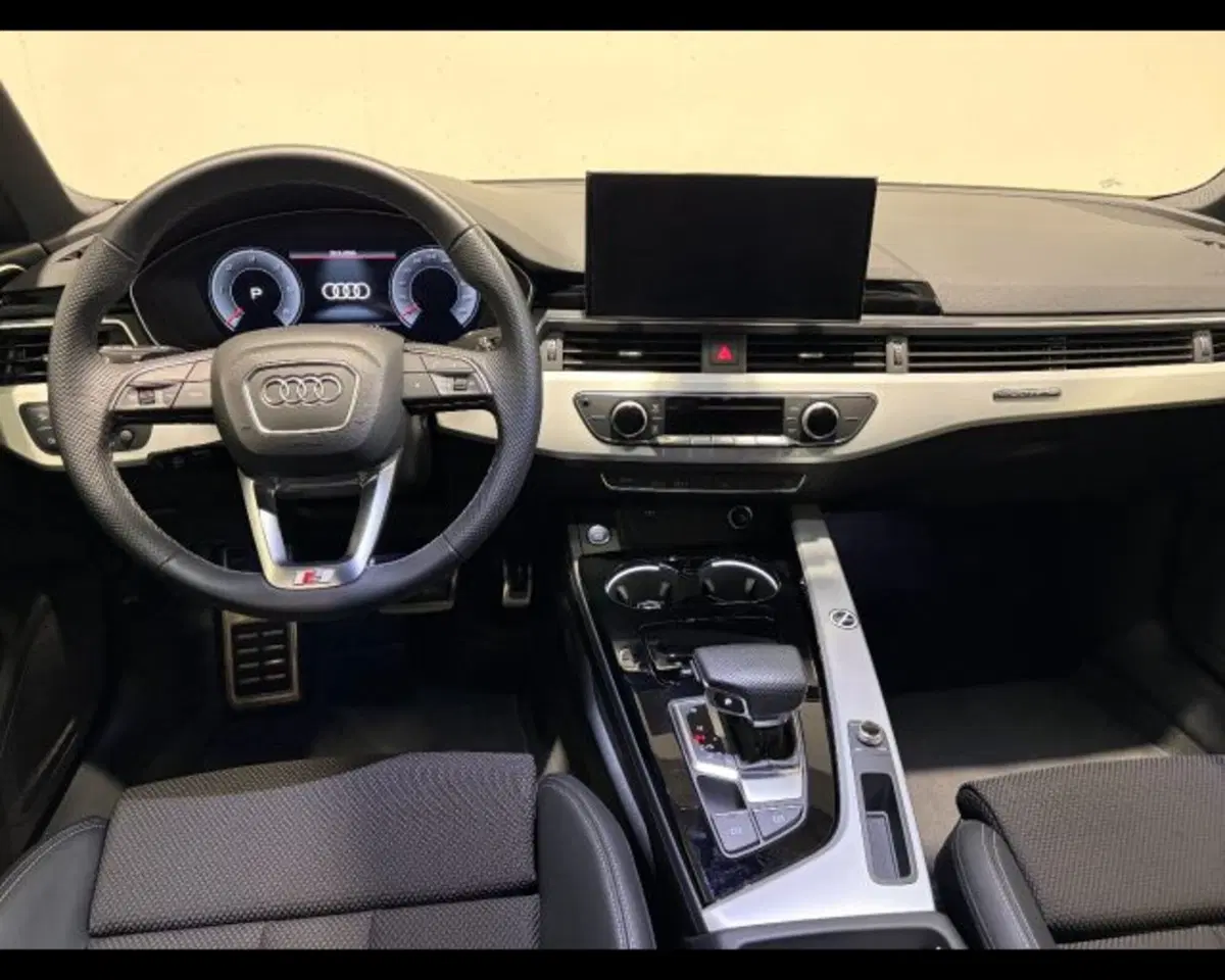 Audi A4 Avant usata a Treviso (5)