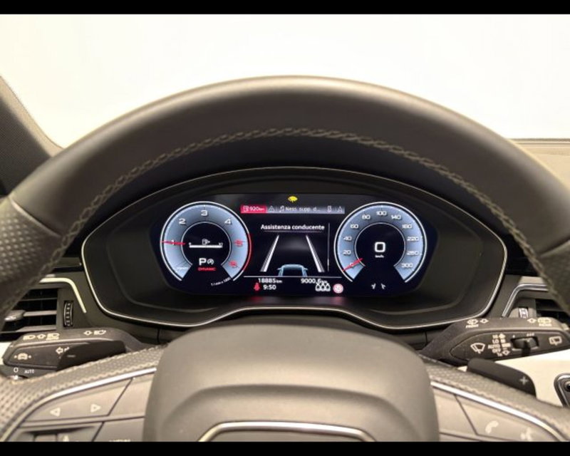 Audi A4 Avant usata a Treviso (5)
