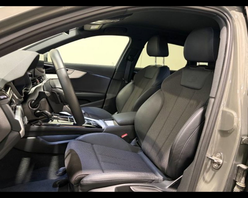 Audi A4 Avant usata a Treviso (9)