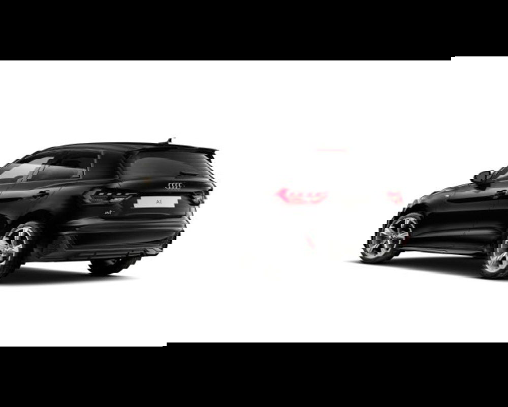 Audi A1 Sportback nuova a Treviso (4)