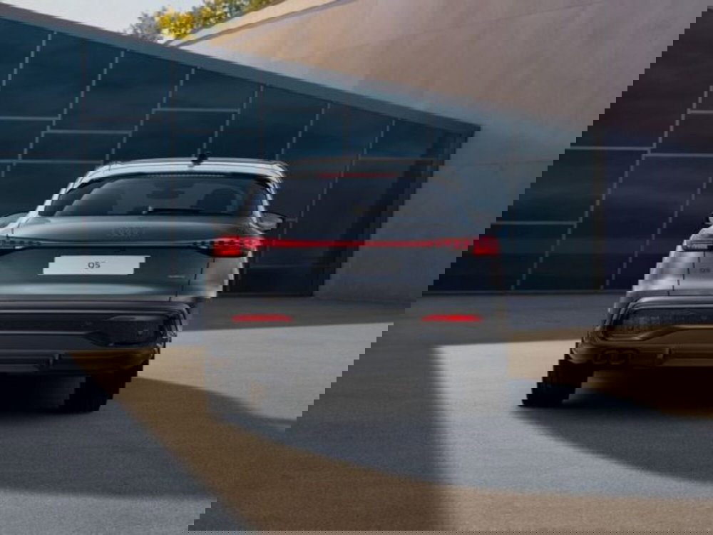 Audi Q5 Sportback nuova a Treviso (5)