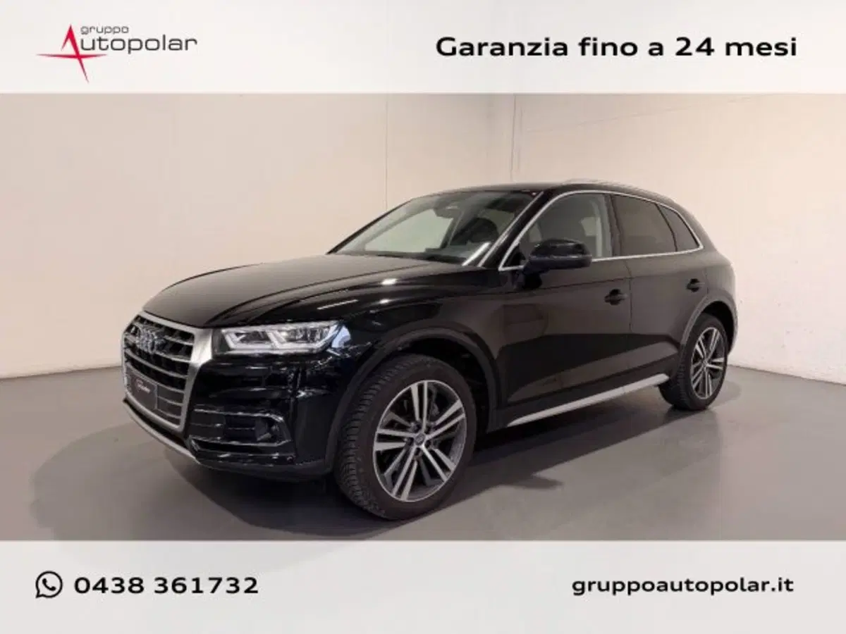 Audi Q5 usata a Treviso