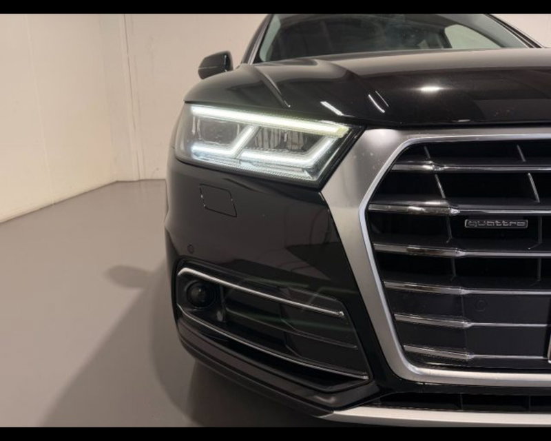 Audi Q5 usata a Treviso (11)