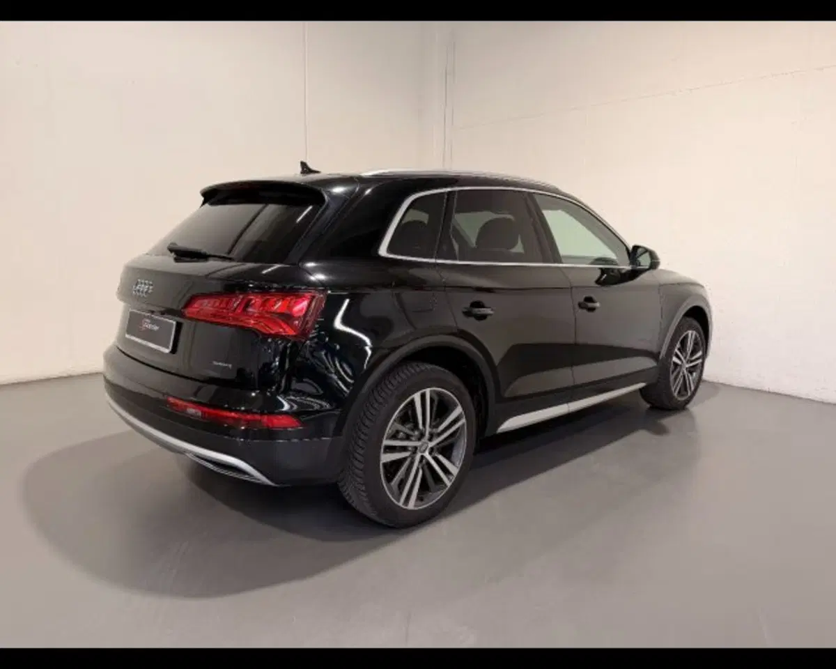 Audi Q5 usata a Treviso (3)
