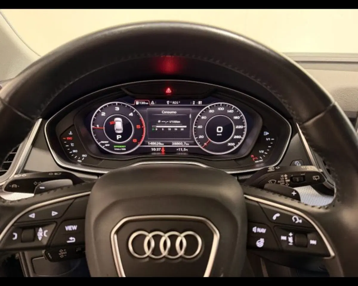 Audi Q5 usata a Treviso (7)