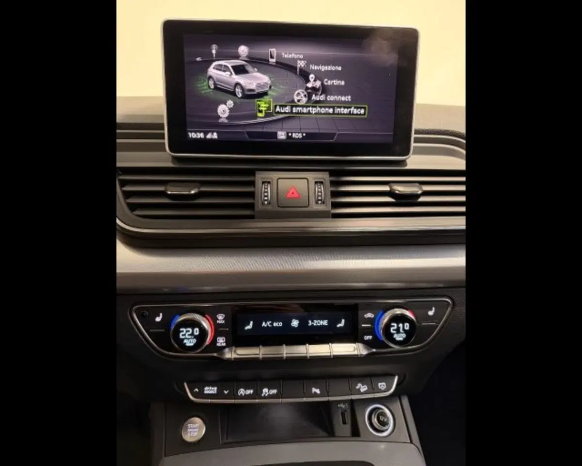 Audi Q5 usata a Treviso (8)