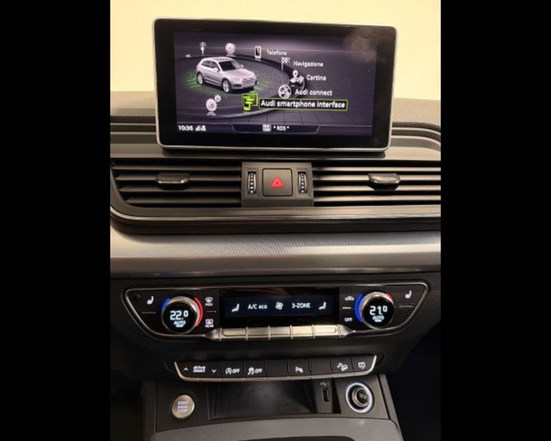 Audi Q5 usata a Treviso (7)