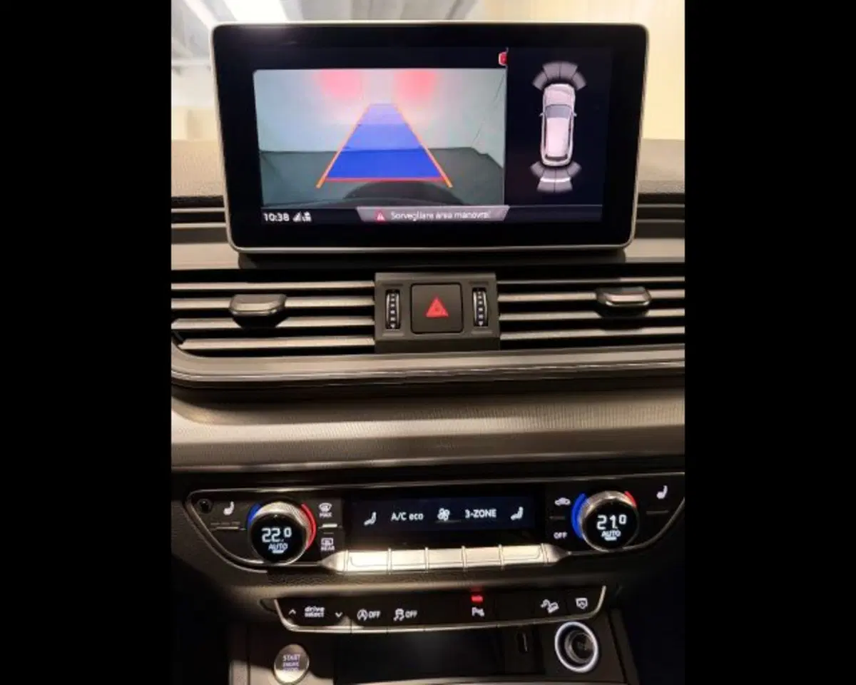 Audi Q5 usata a Treviso (9)