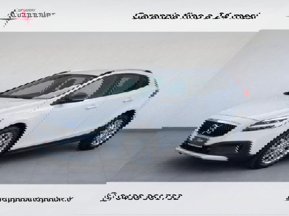 Volvo V40 Cross Country usata a Treviso