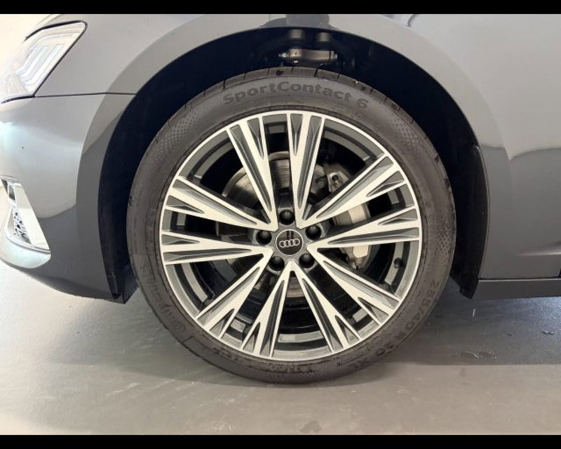 Audi A6 Avant nuova a Treviso (12)