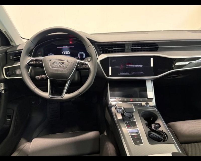Audi A6 Avant nuova a Treviso (4)