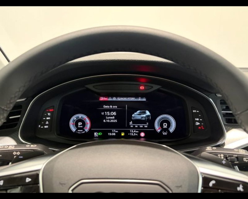 Audi A6 Avant nuova a Treviso (5)