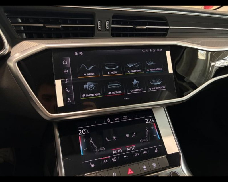 Audi A6 Avant nuova a Treviso (6)