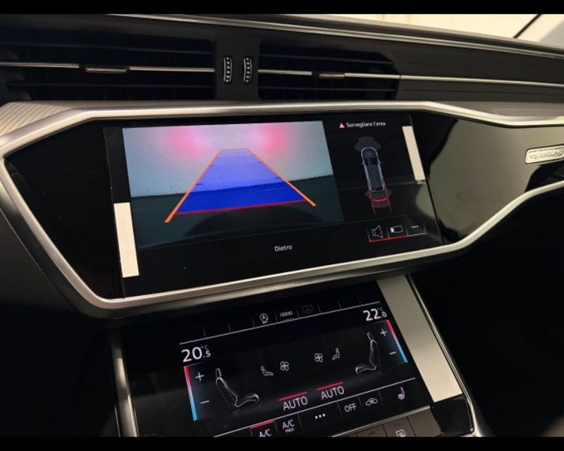 Audi A6 Avant nuova a Treviso (7)