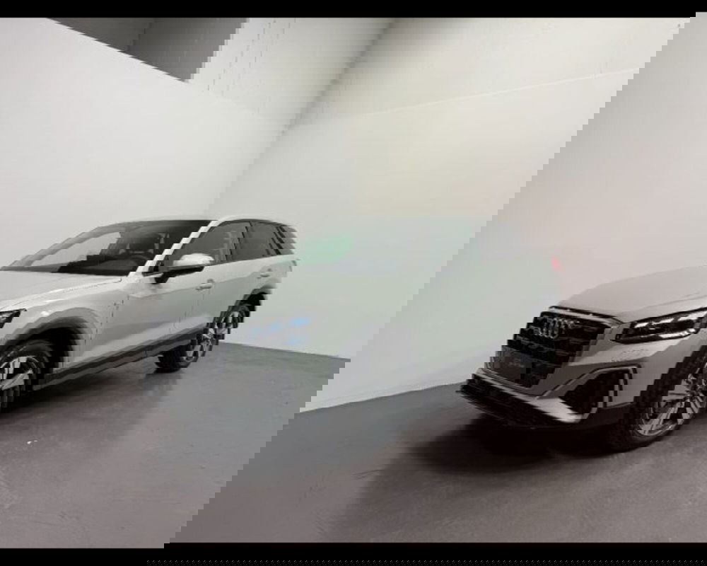 Audi Q2 nuova a Treviso