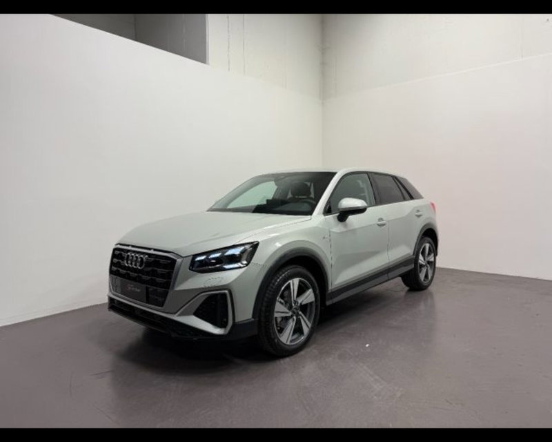Audi Q2 nuova a Treviso