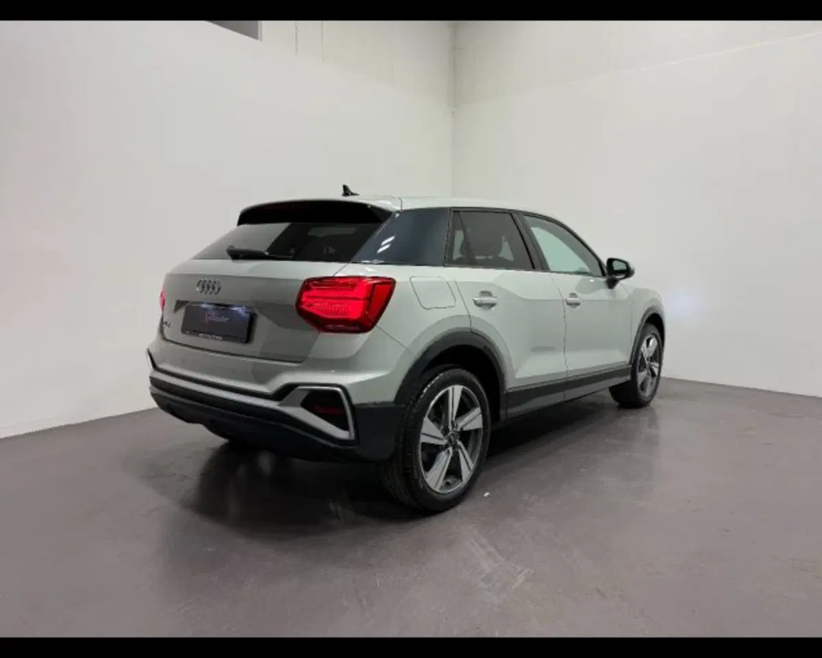 Audi Q2 nuova a Treviso (2)
