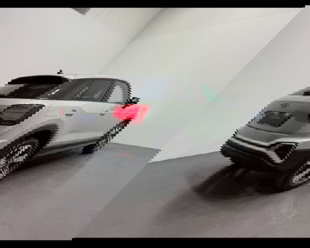 Audi Q2 nuova a Treviso (2)