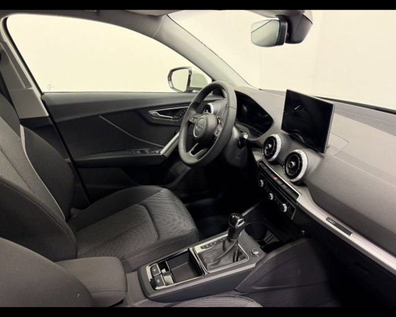 Audi Q2 nuova a Treviso (3)
