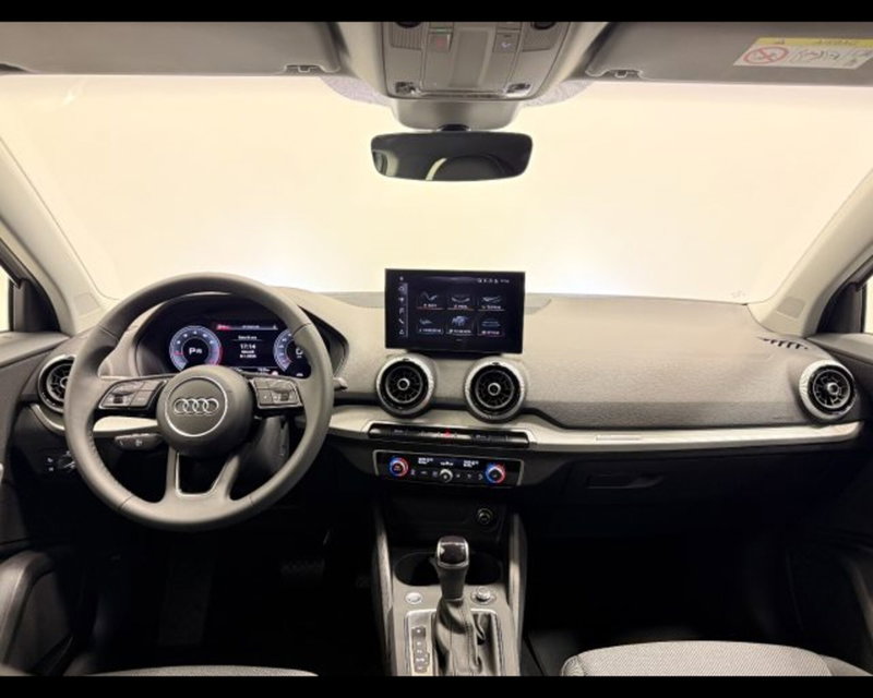 Audi Q2 nuova a Treviso (4)