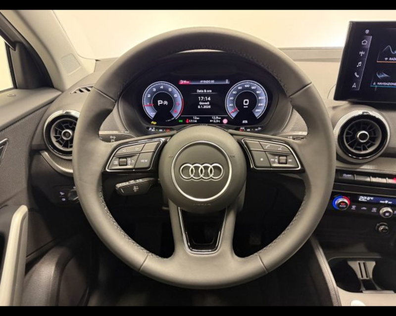Audi Q2 nuova a Treviso (5)