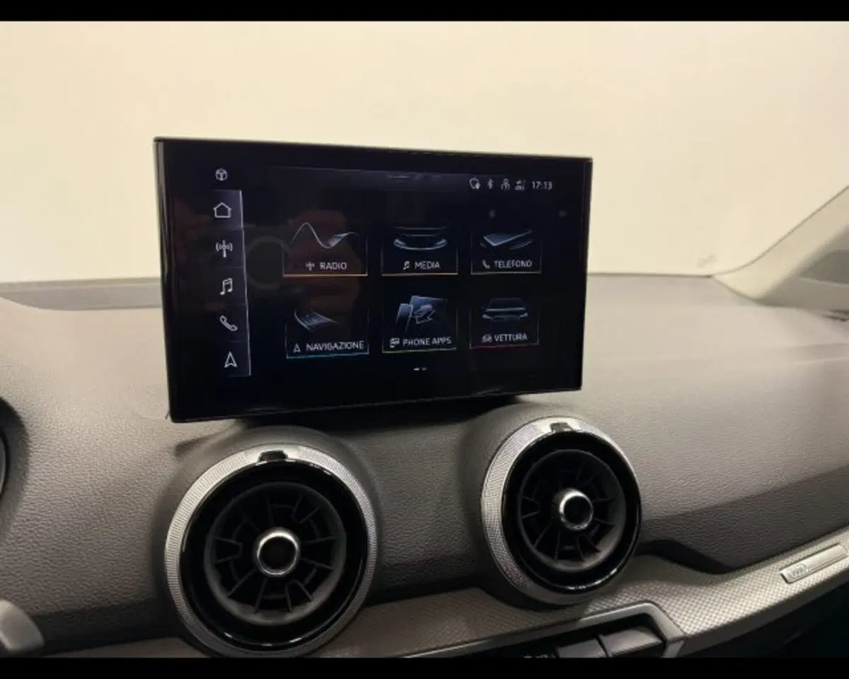 Audi Q2 nuova a Treviso (6)
