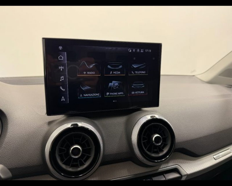 Audi Q2 nuova a Treviso (6)