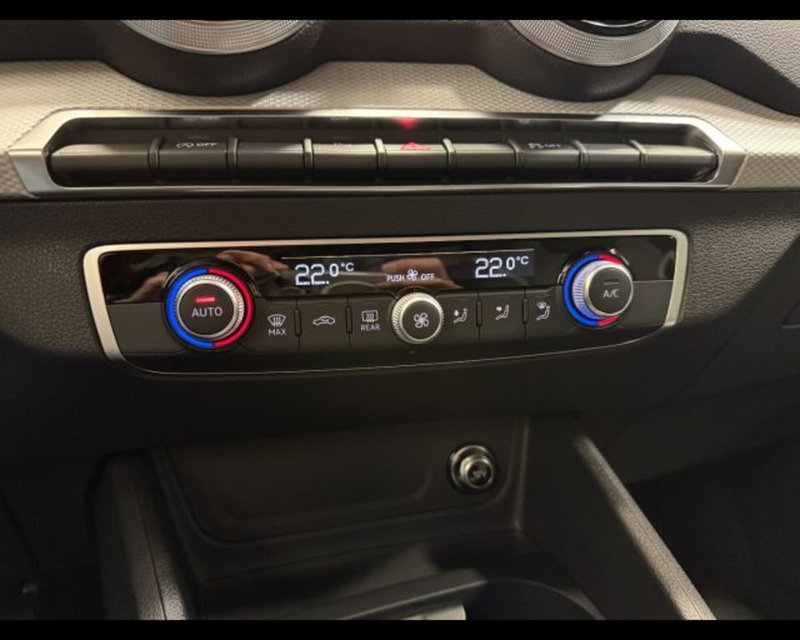 Audi Q2 nuova a Treviso (8)