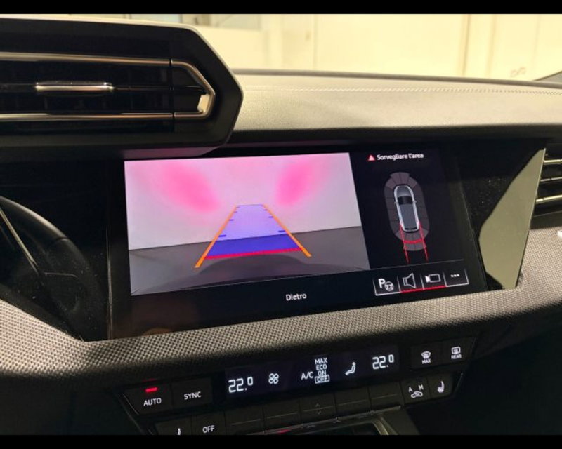 Audi A3 allstreet nuova a Treviso (5)