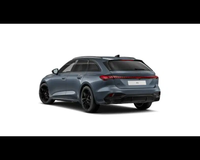 Audi A5 Avant nuova a Treviso (5)