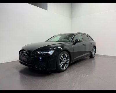 Audi A6 Avant 40 2.0 tdi mhev 12V S line edition quattro s-tronic nuova a Conegliano