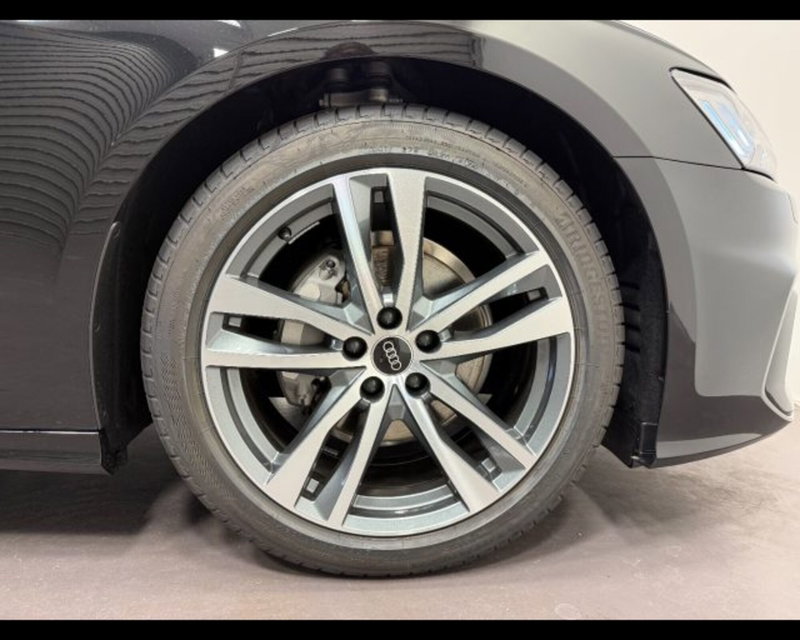 Audi A6 Avant nuova a Treviso (9)