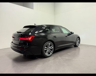Audi A6 Avant 40 2.0 tdi mhev 12V S line edition quattro s-tronic nuova a Conegliano
