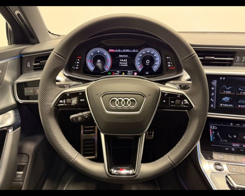 Audi A6 Avant nuova a Treviso (4)