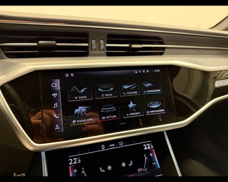 Audi A6 Avant nuova a Treviso (5)