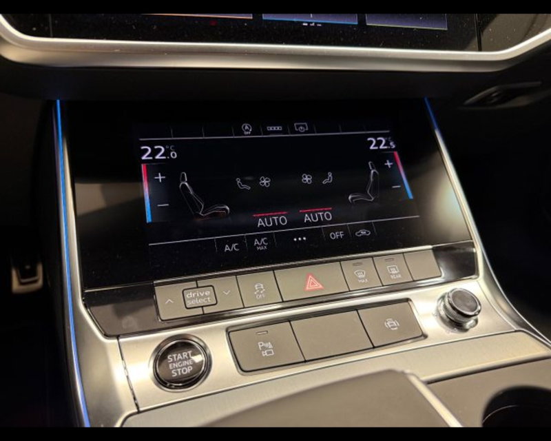 Audi A6 Avant nuova a Treviso (6)