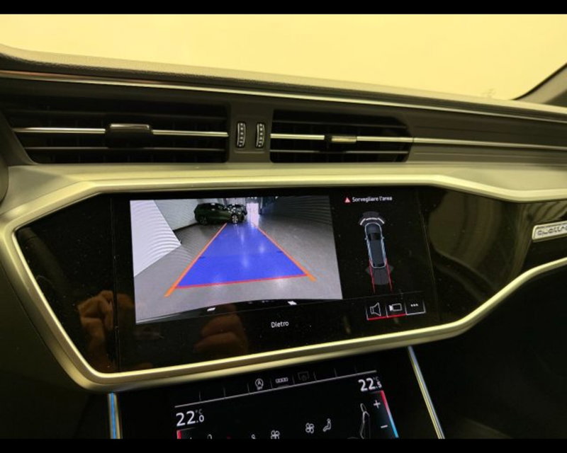 Audi A6 Avant nuova a Treviso (7)