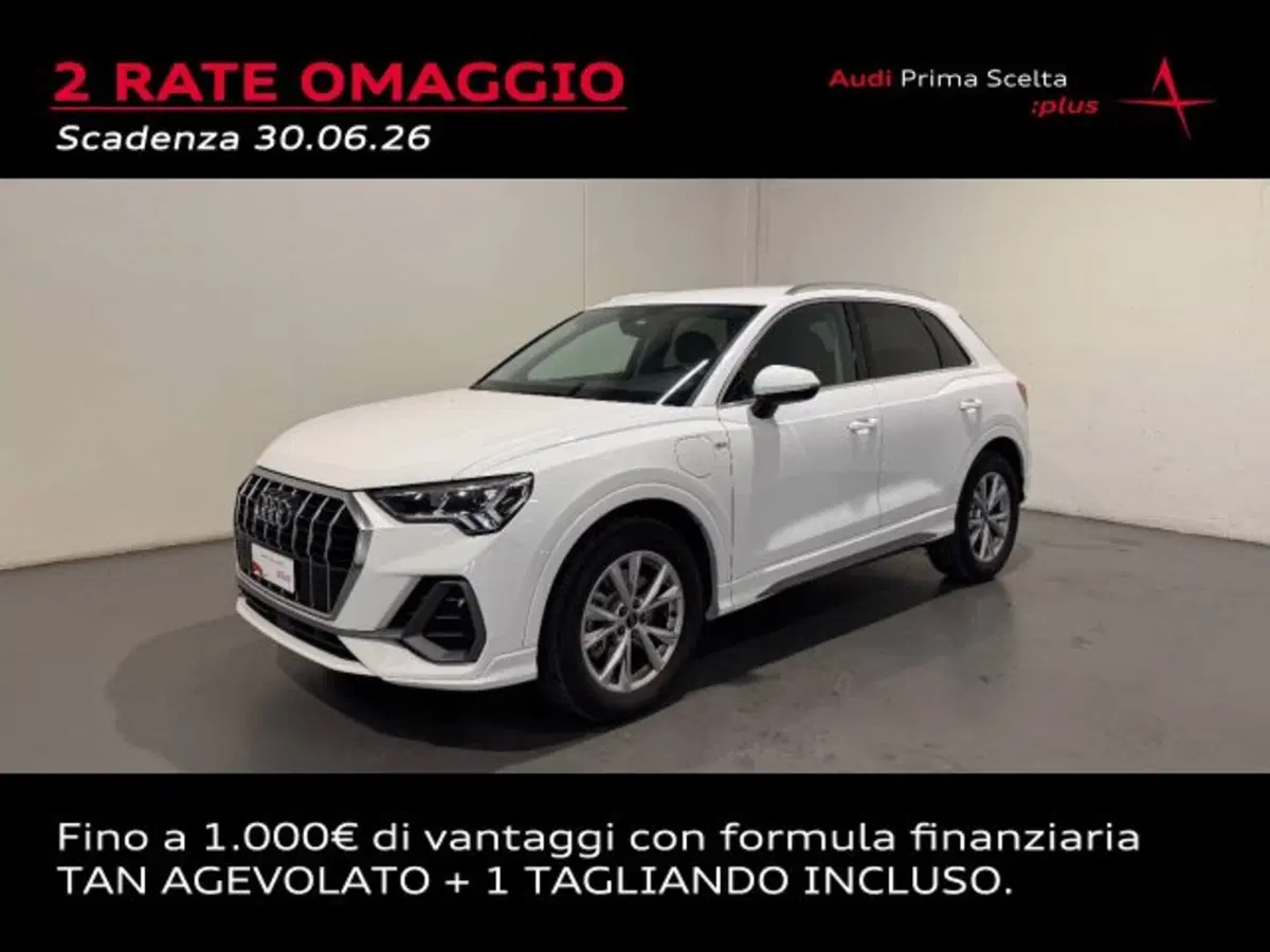 Audi Q3 usata a Treviso