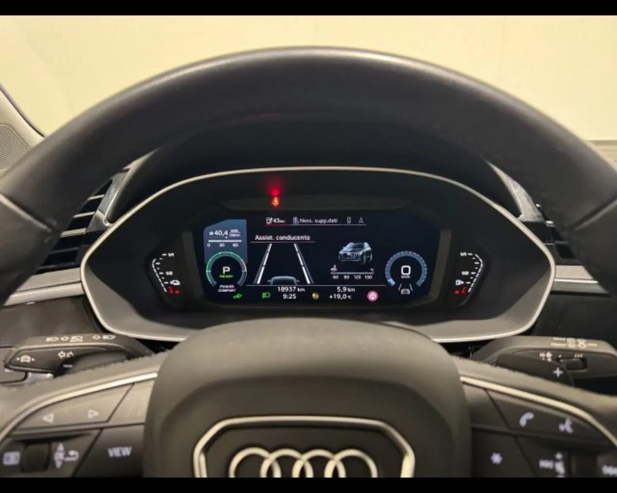 Audi Q3 usata a Treviso (6)
